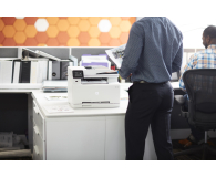 HP Color LaserJet Pro 200 M277n (kabel USB gratis) - 236482 - zdjęcie 2